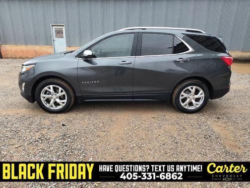 2019 Chevrolet Equinox Premier w/1LZ