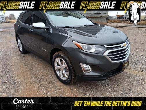 2019 Chevrolet Equinox Premier w/1LZ