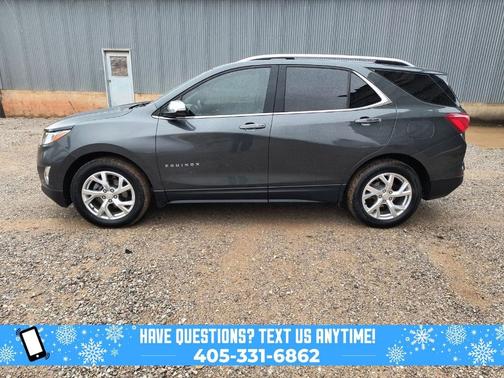 2019 Chevrolet Equinox Premier w/1LZ