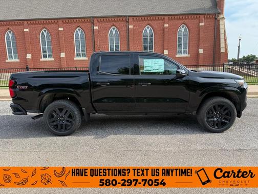 2025 Chevrolet Colorado Z71
