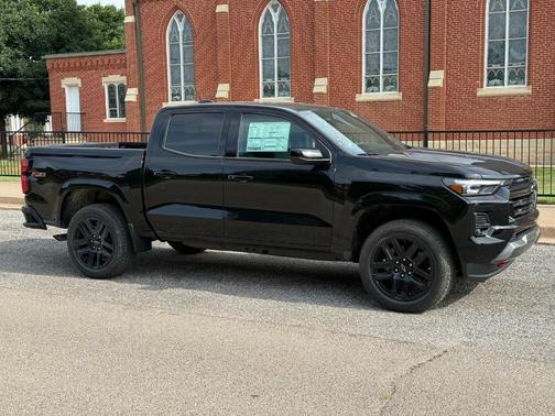 2025 Chevrolet Colorado Z71