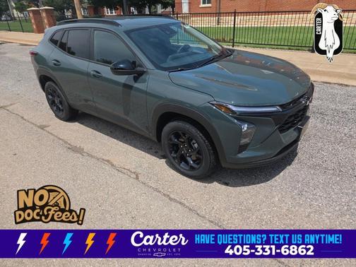 Cypress 2026 Chevrolet Trax LT