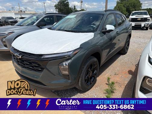 Cypress 2026 Chevrolet Trax LT
