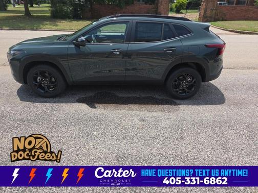 Cypress 2026 Chevrolet Trax LT