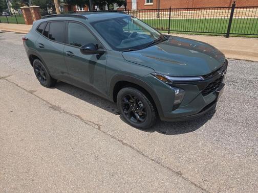 Cypress 2026 Chevrolet Trax LT