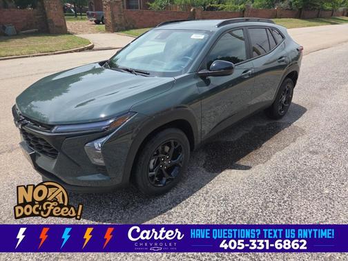 Cypress 2026 Chevrolet Trax LT