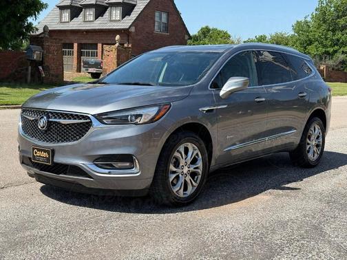 2021 Buick Enclave Avenir