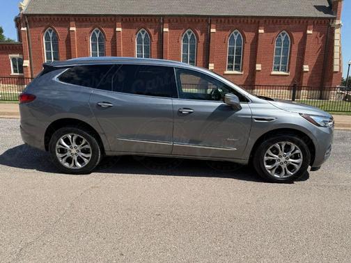 2021 Buick Enclave Avenir