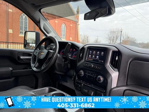 2024 Chevrolet Silverado 3500 WT