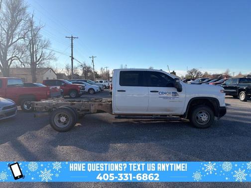 2024 Chevrolet Silverado 3500 WT