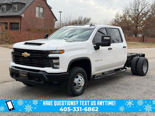 2024 Chevrolet Silverado 3500 WT