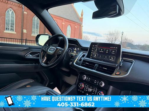 2023 GMC Yukon XL AT4