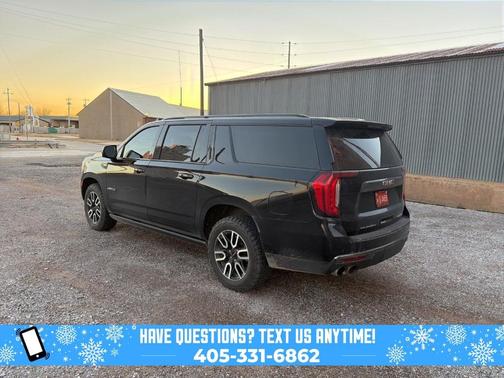 2023 GMC Yukon XL AT4