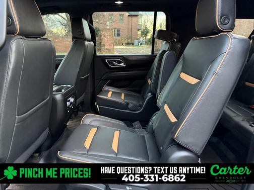 2023 GMC Yukon XL AT4