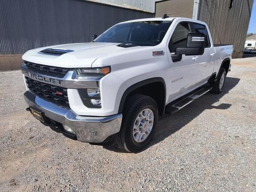 2022 Chevrolet Silverado 2500 LT