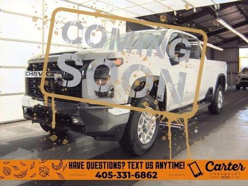 2022 Chevrolet Silverado 2500 LT