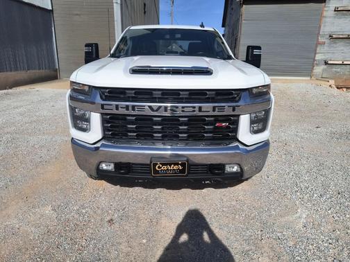 2022 Chevrolet Silverado 2500 LT