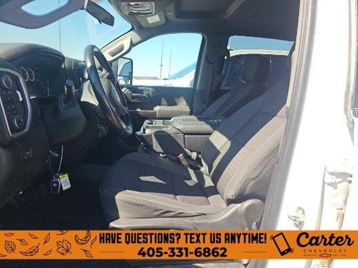 2022 Chevrolet Silverado 2500 LT