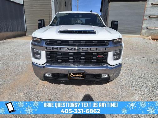 2022 Chevrolet Silverado 2500 LT