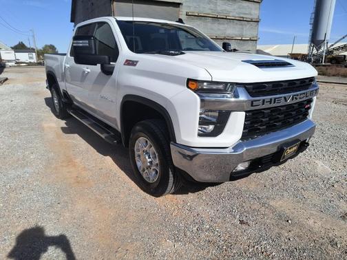 2022 Chevrolet Silverado 2500 LT