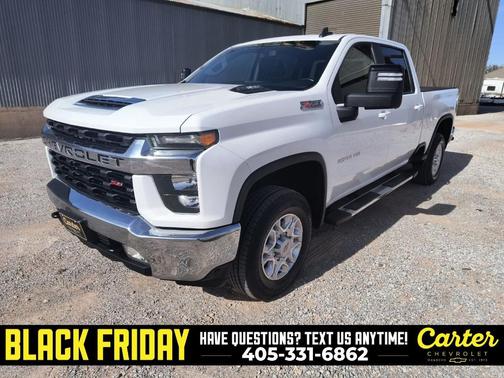 2022 Chevrolet Silverado 2500 LT