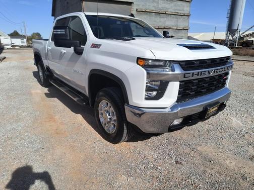 2022 Chevrolet Silverado 2500 LT
