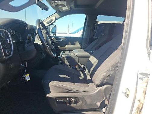 2022 Chevrolet Silverado 2500 LT