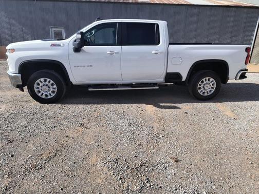 2022 Chevrolet Silverado 2500 LT