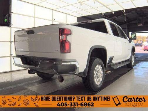 2022 Chevrolet Silverado 2500 LT