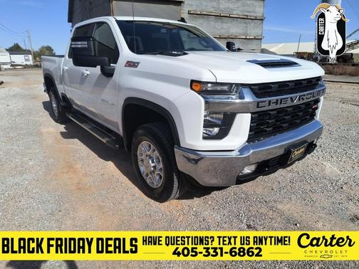 2022 Chevrolet Silverado 2500 LT