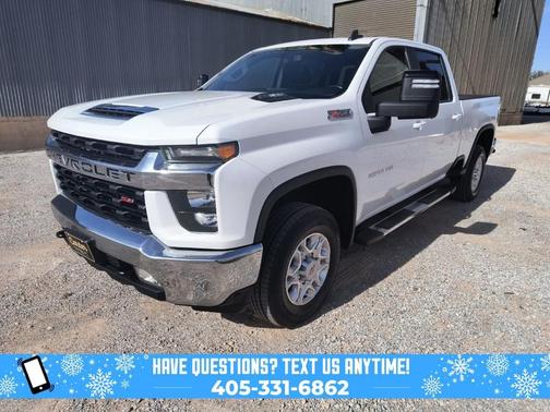 2022 Chevrolet Silverado 2500 LT