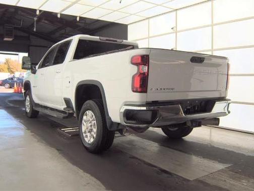 2022 Chevrolet Silverado 2500 LT