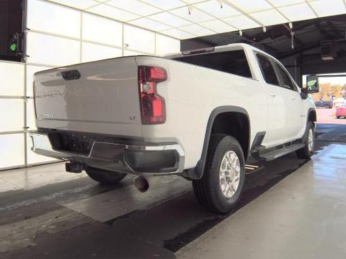 2022 Chevrolet Silverado 2500 LT