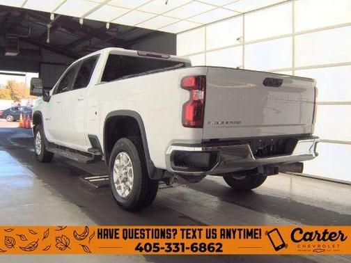 2022 Chevrolet Silverado 2500 LT