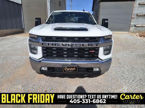 2022 Chevrolet Silverado 2500 LT