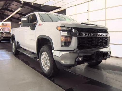 2022 Chevrolet Silverado 2500 LT