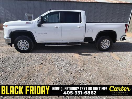 2022 Chevrolet Silverado 2500 LT