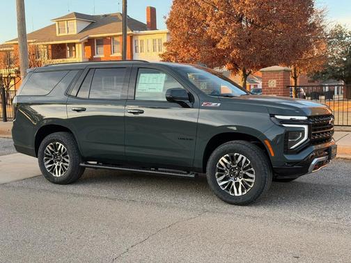 2026 Chevrolet Tahoe Z71