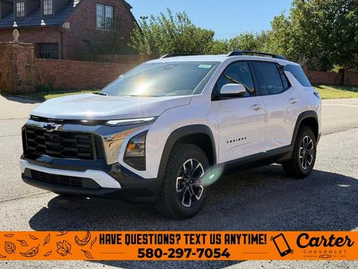 2026 Chevrolet Equinox ACTIV