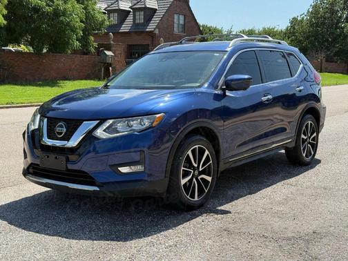2020 Nissan Rogue SL