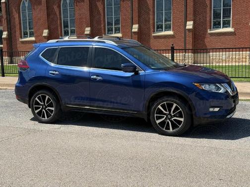 2020 Nissan Rogue SL