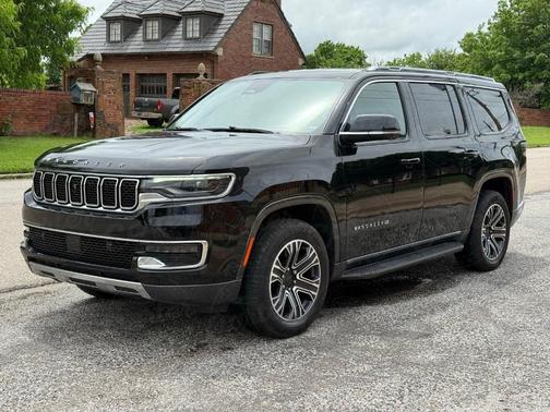 2022 Jeep Wagoneer Series III
