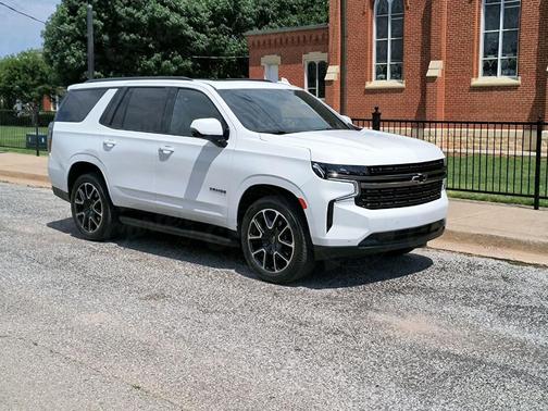 2022 Chevrolet Tahoe RST