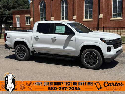 2026 Chevrolet Colorado Z71