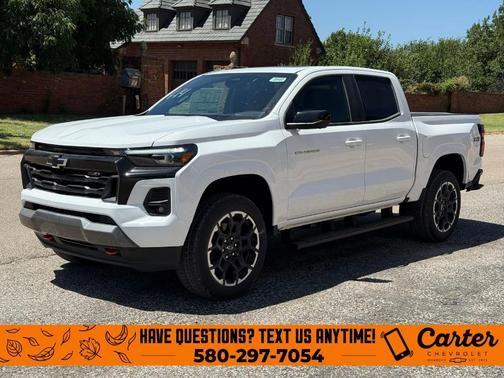 2026 Chevrolet Colorado Z71