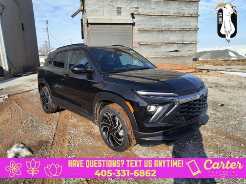 2026 Chevrolet Trailblazer RS