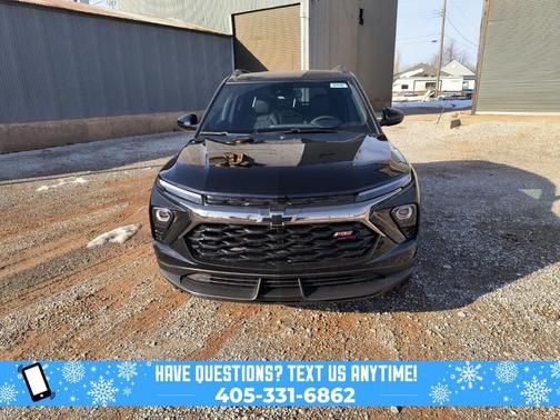 2026 Chevrolet Trailblazer RS