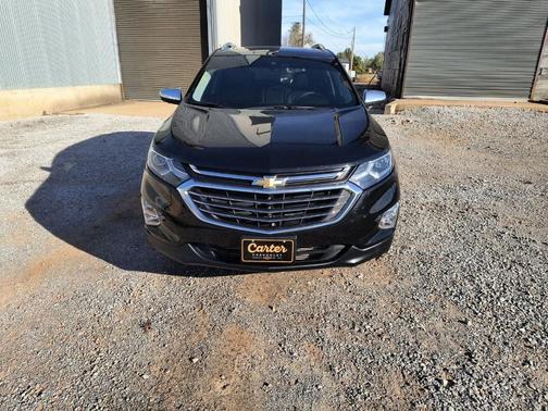 2018 Chevrolet Equinox Premier w/1LZ