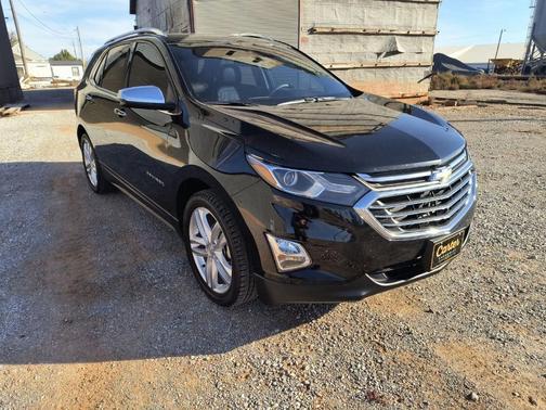 2018 Chevrolet Equinox Premier w/1LZ