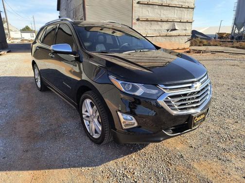 2018 Chevrolet Equinox Premier w/1LZ